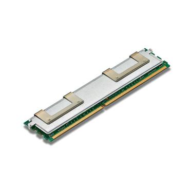Fujitsu - DDR2 - sæt - 1 GB: 2 x 512 MB - FB-DIMM 240-pin - 667 MHz / PC2-5300 - Fuldt bufferet