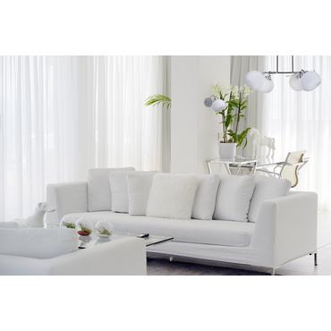 Activejet Klassisk lysekrone vedh&aelig;ng loftslampe IRMA nikkel 5xE27 til stuen