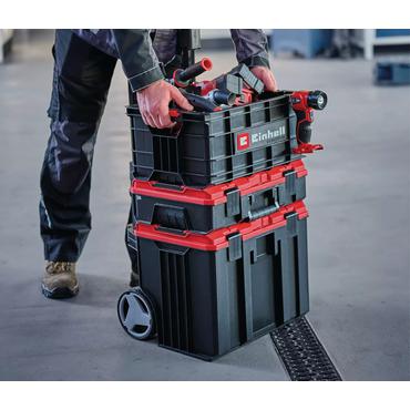 Einhell 4540037 taske til opbevaring af v&aelig;rkt&oslash;j Sort