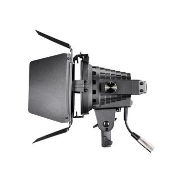 Walimex Pro LED Spotlight + Barndoors