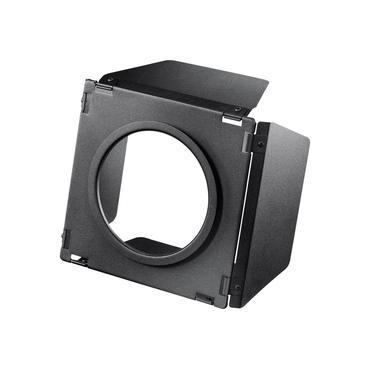 Walimex Pro LED Spotlight + Barndoors