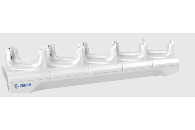 Zebra - oplader-holder til håndmodel