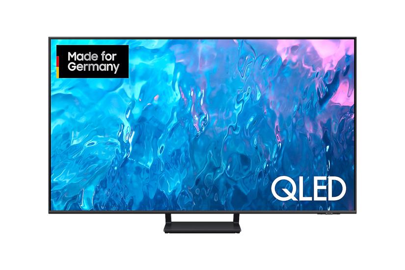 Samsung GQ75Q70CAT Q70C Series - 75" LED-bakgrundsbelyst LCD-TV - QLED - 4K