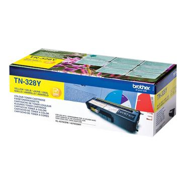Brother TN328Y