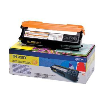 Brother TN328Y