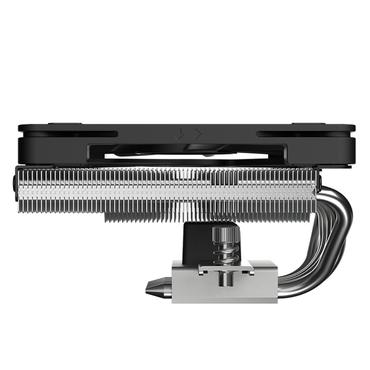 Scythe Processorfläkt - 120 mm - LGA 115x/1200/1700/1851, AM4/AM5 - 4-pin PWM - 1900 RPM