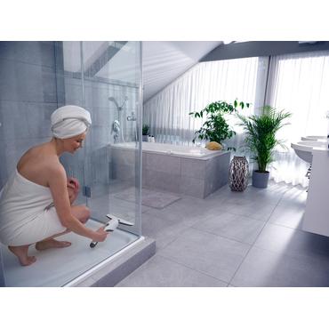 LEIFHEIT Nemo - vinduesrens - ledningsfri - h&aring;ndmodel