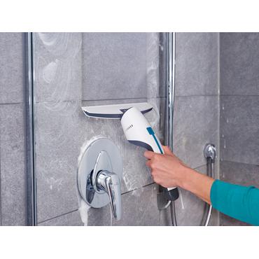 LEIFHEIT Nemo - vinduesrens - ledningsfri - h&aring;ndmodel