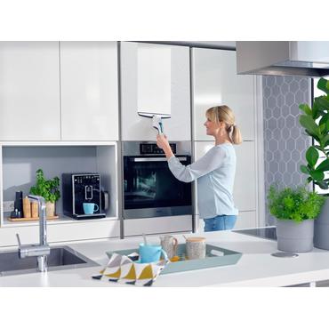 LEIFHEIT Nemo - vinduesrens - ledningsfri - h&aring;ndmodel