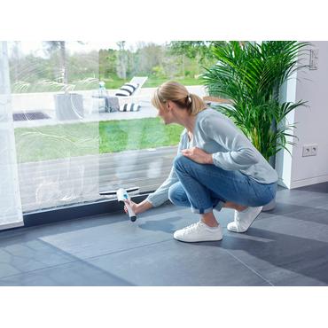 LEIFHEIT Nemo - vinduesrens - ledningsfri - h&aring;ndmodel