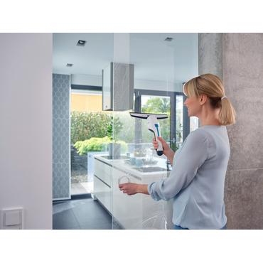 LEIFHEIT Nemo - vinduesrens - ledningsfri - h&aring;ndmodel