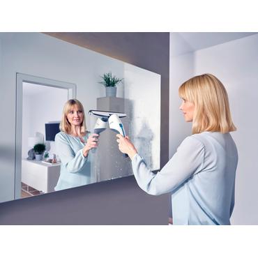 LEIFHEIT Nemo - vinduesrens - ledningsfri - h&aring;ndmodel