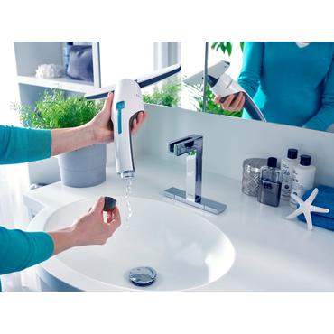 LEIFHEIT Nemo - vinduesrens - ledningsfri - h&aring;ndmodel