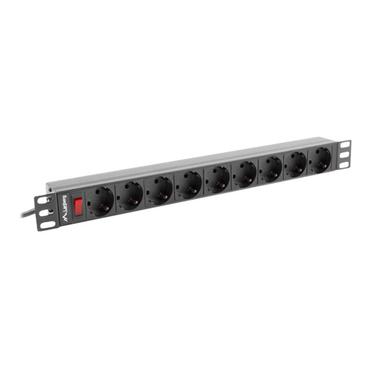 Lanberg PDU-09F-0300-BK
