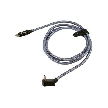 Equip Kabel USB-C 3.0 -> USB-C St/St  1.00m 20Gbps schwarz