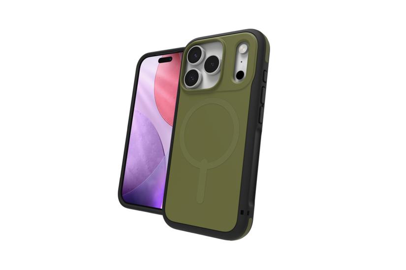 ZAGG Sedona Snap mobiltelefon etui 16 cm (6.3") Cover Gr&oslash;n