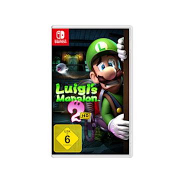 Nintendo Luigi&acute;s Mansion 2 HD
