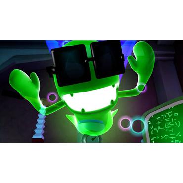 Nintendo Luigi&acute;s Mansion 2 HD