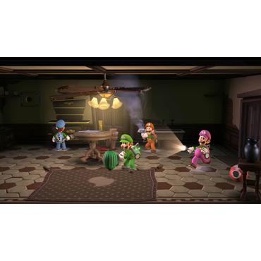 Nintendo Luigi&acute;s Mansion 2 HD