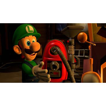 Nintendo Luigi&acute;s Mansion 2 HD