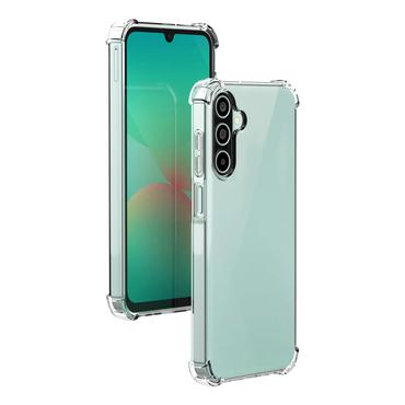 Mobeen Clear Cover fr Galaxy A26 5G. Transparent