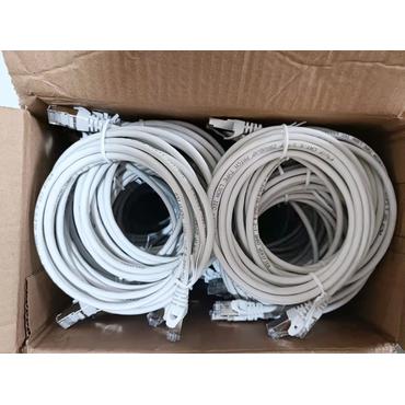 Equip 635512 netv&aelig;rkskabel Hvid 3 m Cat6 S/FTP (S-STP)