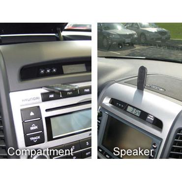 Brodit ProClip Center mount - montering för mobiltelefon