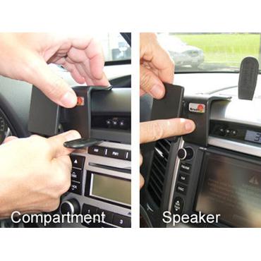 Brodit ProClip Center mount - montering för mobiltelefon