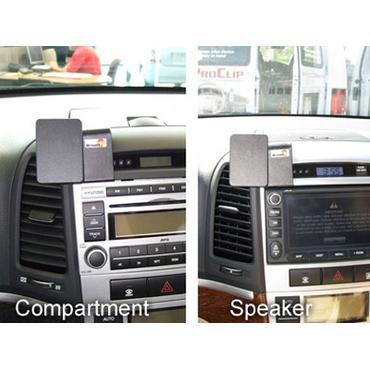 Brodit ProClip Center mount - montering för mobiltelefon