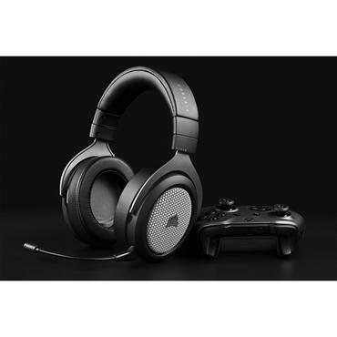 CORSAIR Gaming HS75 XB - headset