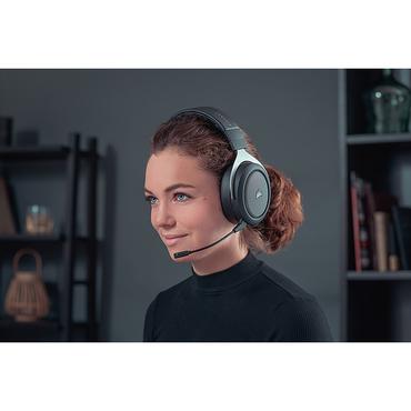 CORSAIR Gaming HS75 XB - headset