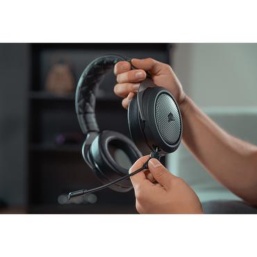 CORSAIR Gaming HS75 XB - headset