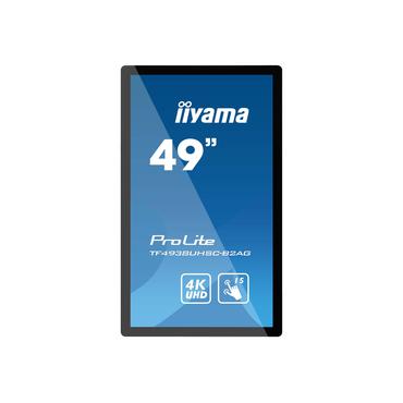 iiyama ProLite TF4938UHSC-B2AG 49" Klasse (48.5" til at se) LED-backlit LCD display