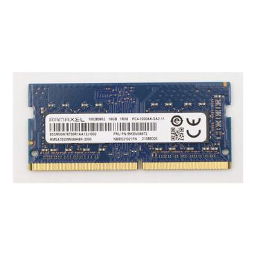 Lenovo Memory 16GB DDR4 3200 Ramaxel So-Dimm (5M30V06972)