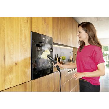 Kärcher SC 4 Deluxe EasyFix - damprenser - beholder