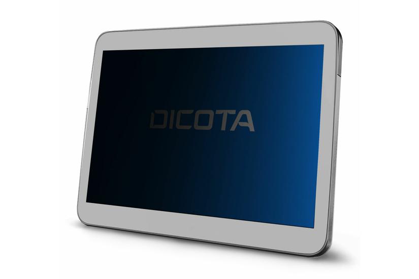DICOTA Secret - skärmsekretessfilter för surfplatta - självhäftande