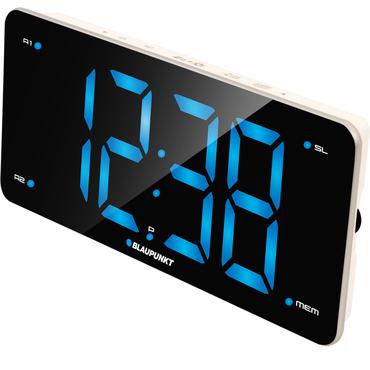 *BLAUPUNKT CR15WH        CLOCKRADIO FM PLL USB