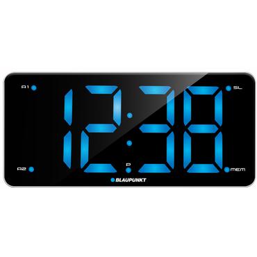 *BLAUPUNKT CR15WH        CLOCKRADIO FM PLL USB