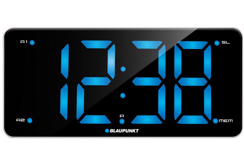 *BLAUPUNKT CR15WH        CLOCKRADIO FM PLL USB
