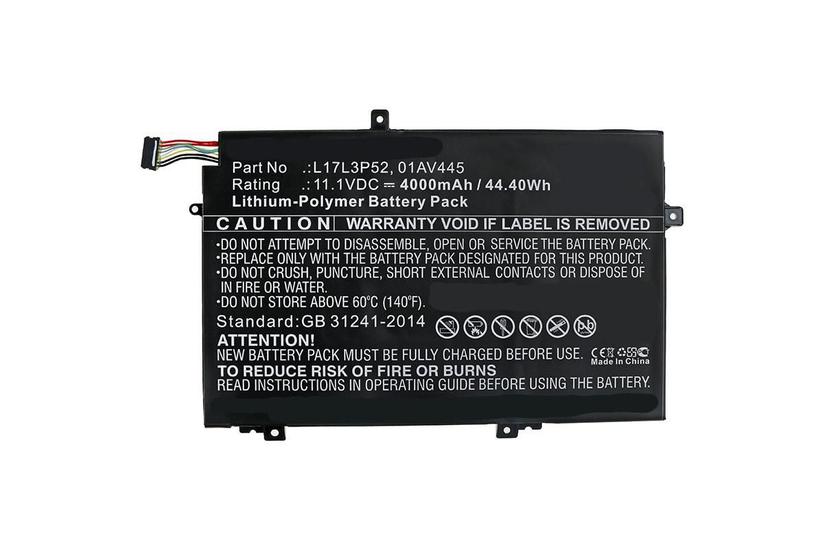 CoreParts - batteri til bærbar computer