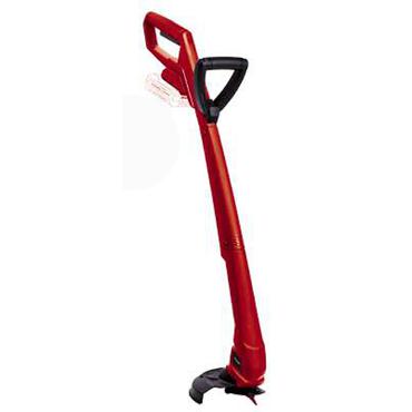 Einhell 3411104 b&oslash;rstesk&aelig;rer & strengtrimmerer 24 cm Batteri Sort, R&oslash;d