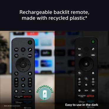 Sony Bravia 8 Professional Displays FWD-65XR80 65" Klass (64.5" visbar) OLED-TV