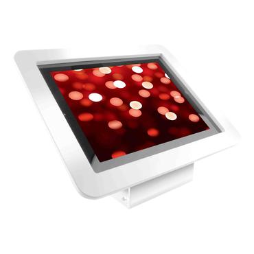 Compulocks Executive 45° iPad 9.7" Wall Mount / Counter Top Kiosk White