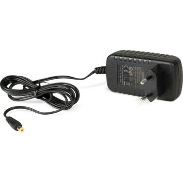 TechniSat 0000/3234 strømadapter og vekselret Indendørs Sort