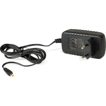TechniSat 0000/3234 strømadapter og vekselret Indendørs Sort