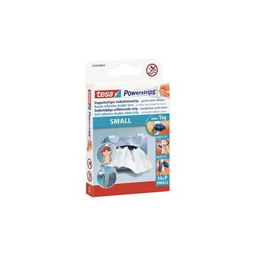 tesa Powerstrips Small