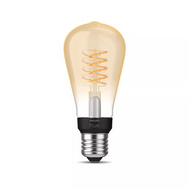 Philips Hue E27 W 7.2W Filament ST64