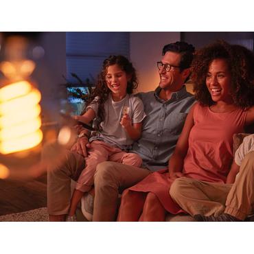Philips Hue E27 W 7.2W Filament ST64