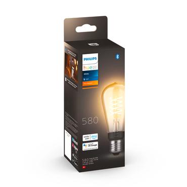 Philips Hue E27 W 7.2W Filament ST64