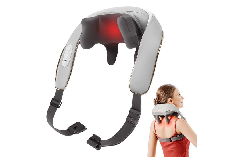 SKG Massageapparat - Nakke, Skuldre - 2.4 g